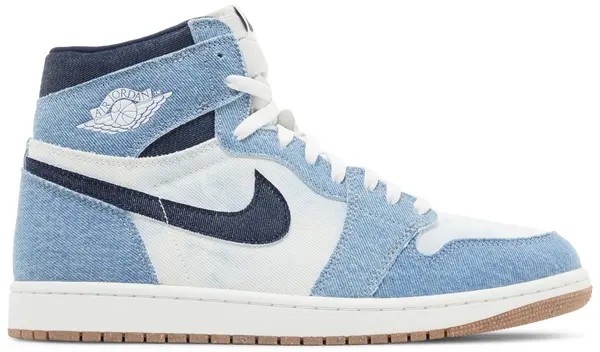 Jordan 1 Retro High OG Denim - HypeFly India View 1