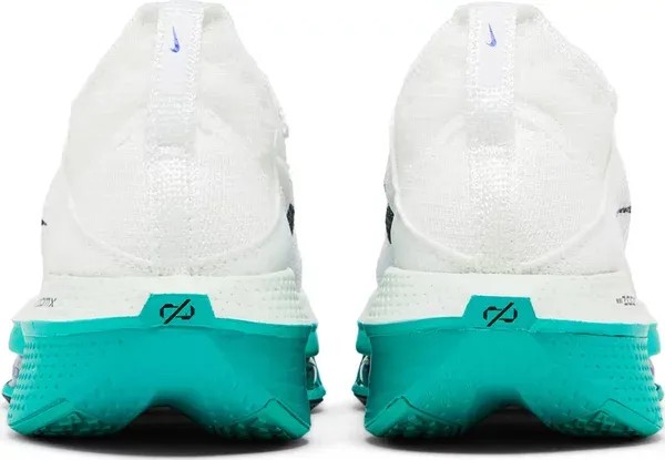 Air Zoom Alphafly NEXT% 2 'White Clear Jade' - HypeFly India View 2
