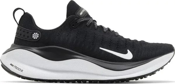 ReactX Infinity Run 4 'Black White' - HypeFly India View 1