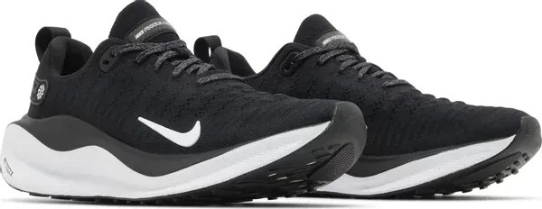 ReactX Infinity Run 4 'Black White' - HypeFly India View 2