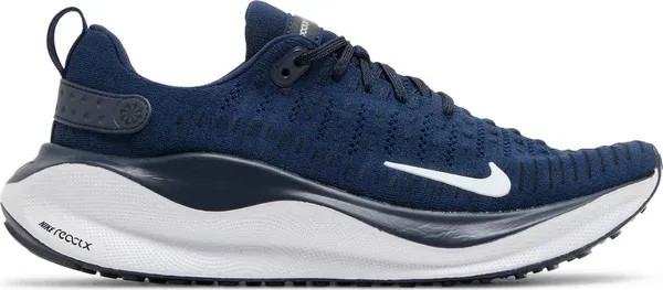 ReactX Infinity Run 4 'College Navy' - HypeFly India View 1