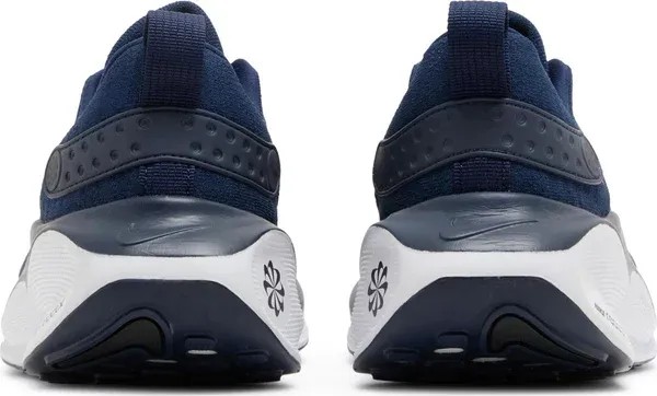 ReactX Infinity Run 4 'College Navy' - HypeFly India View 2