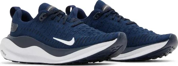 ReactX Infinity Run 4 'College Navy' - HypeFly India View 3