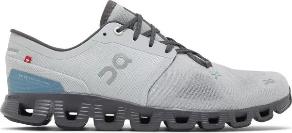 Cloud X 3 Glacier Iron On Running  - HypeFly India View 1