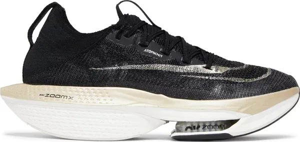 Air Zoom Alphafly NEXT% 2 'Black Gold' - HypeFly India View 1