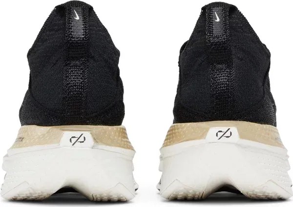 Air Zoom Alphafly NEXT% 2 'Black Gold' - HypeFly India View 3