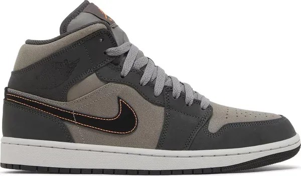 Air Jordan 1 Mid SE 'Night Stadium' - HypeFly India View 1