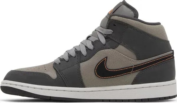 Air Jordan 1 Mid SE 'Night Stadium' - HypeFly India View 4