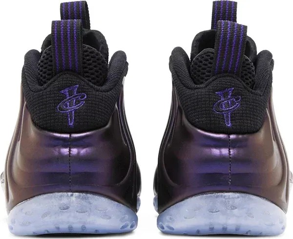 Nike Air Foamposite One 'Eggplant' 2024 - HypeFly India View 2