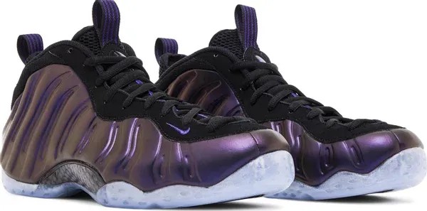 Nike Air Foamposite One 'Eggplant' 2024 - HypeFly India View 3