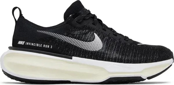 ZoomX Invincible 3 Extra Wide 'Black White' - HypeFly India View 1