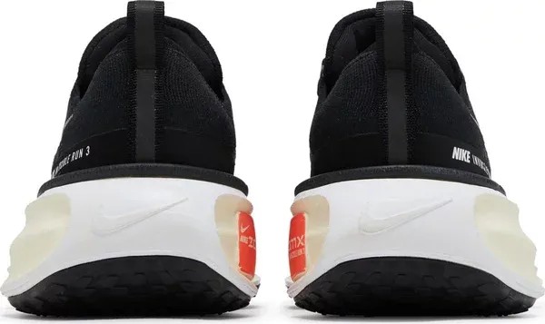 ZoomX Invincible 3 Extra Wide 'Black White' - HypeFly India View 3