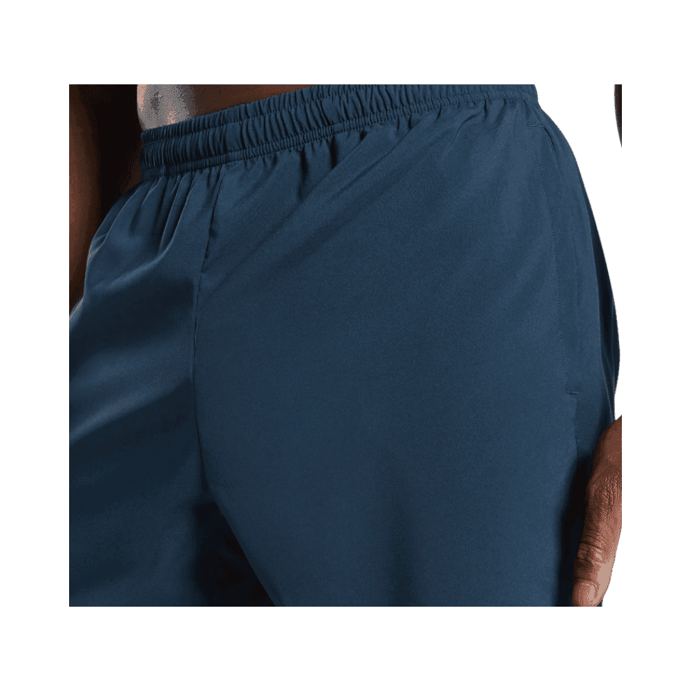 Gymshark Arrival 7" Shorts Navy - HypeFly India View 3