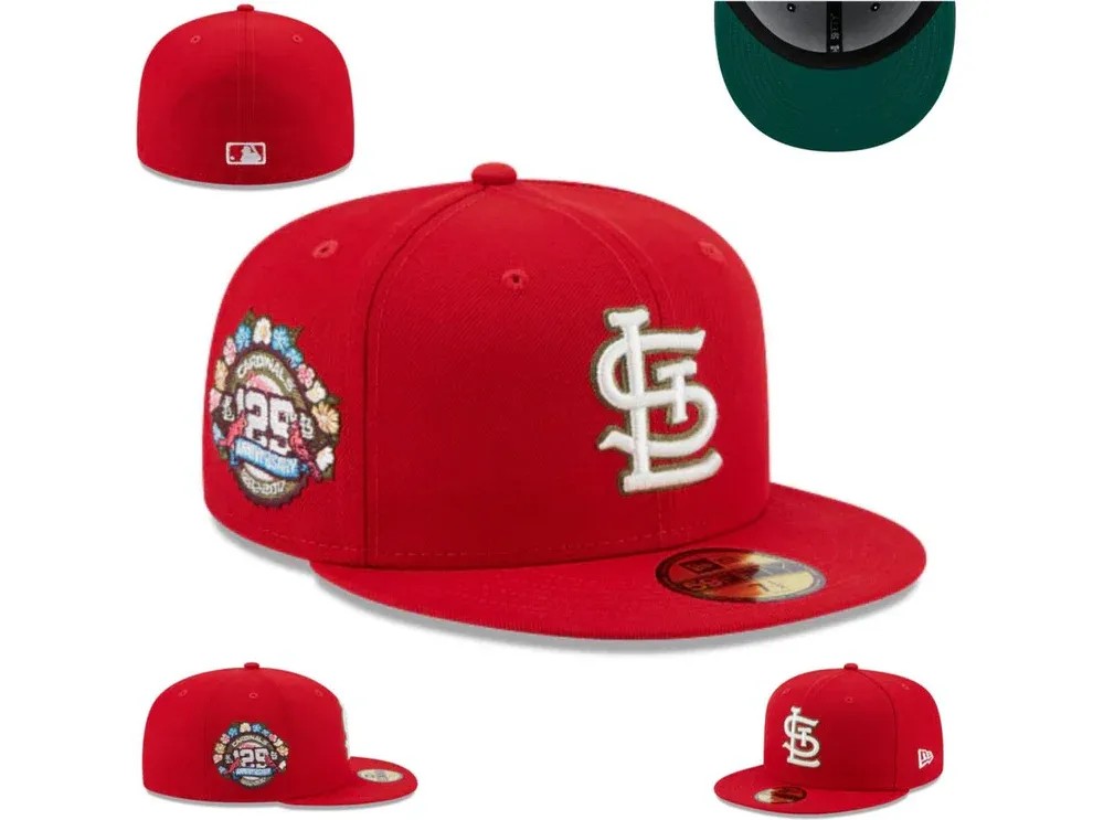 New Era MLB St. Louis Cardinals 2013 - HypeFly India View 1