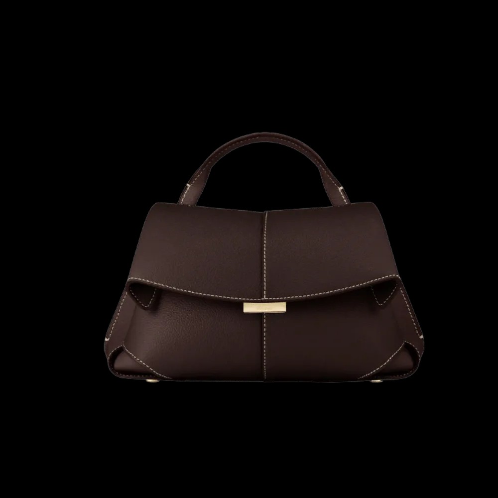 Polene Mokki Textured Ebony - HypeFly India View 1