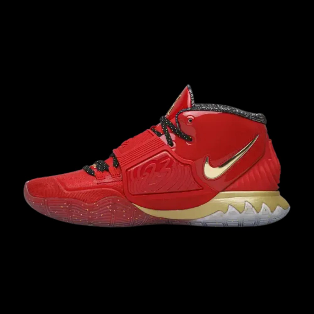 Nike Kyrie 6 'Trophies - NBA ASG 2020' - HypeFly India View 2