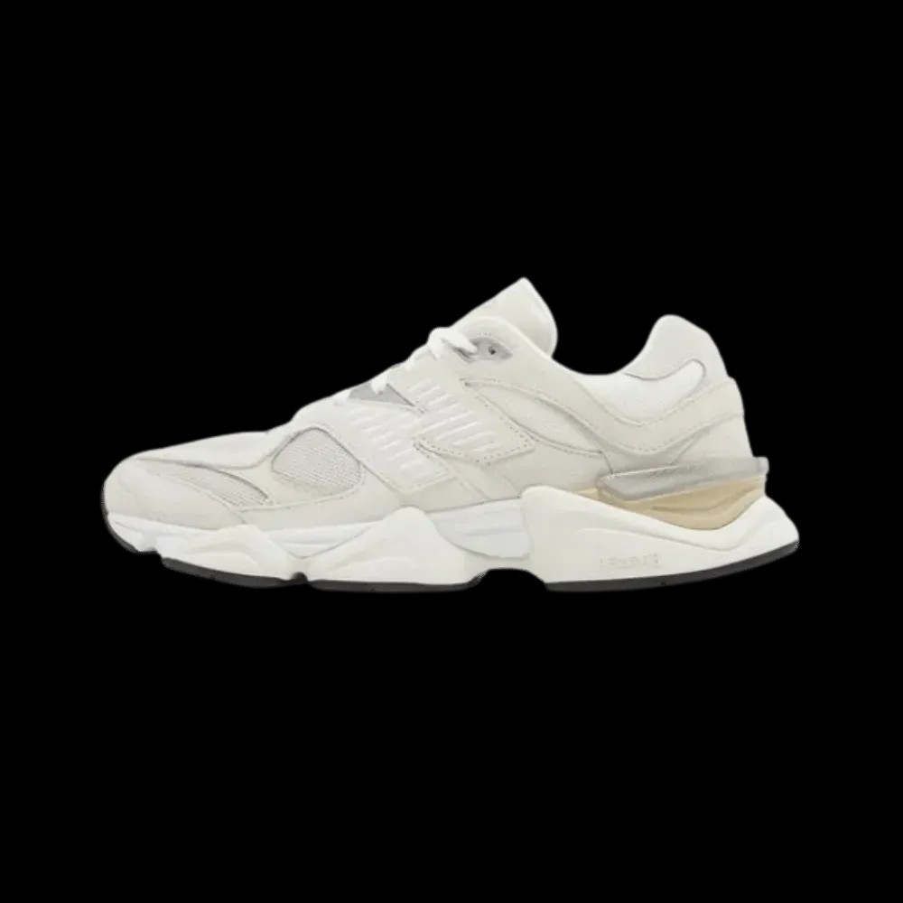 New Balance 9060 'Sea Salt Moonbeam' - HypeFly India View 4