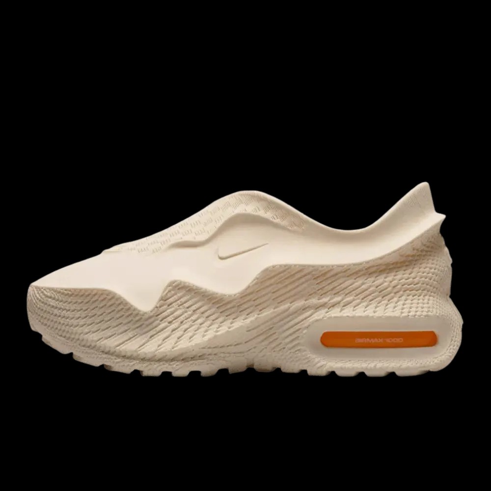 Nike Air Max 1000 Oatmeal - HypeFly India View 3