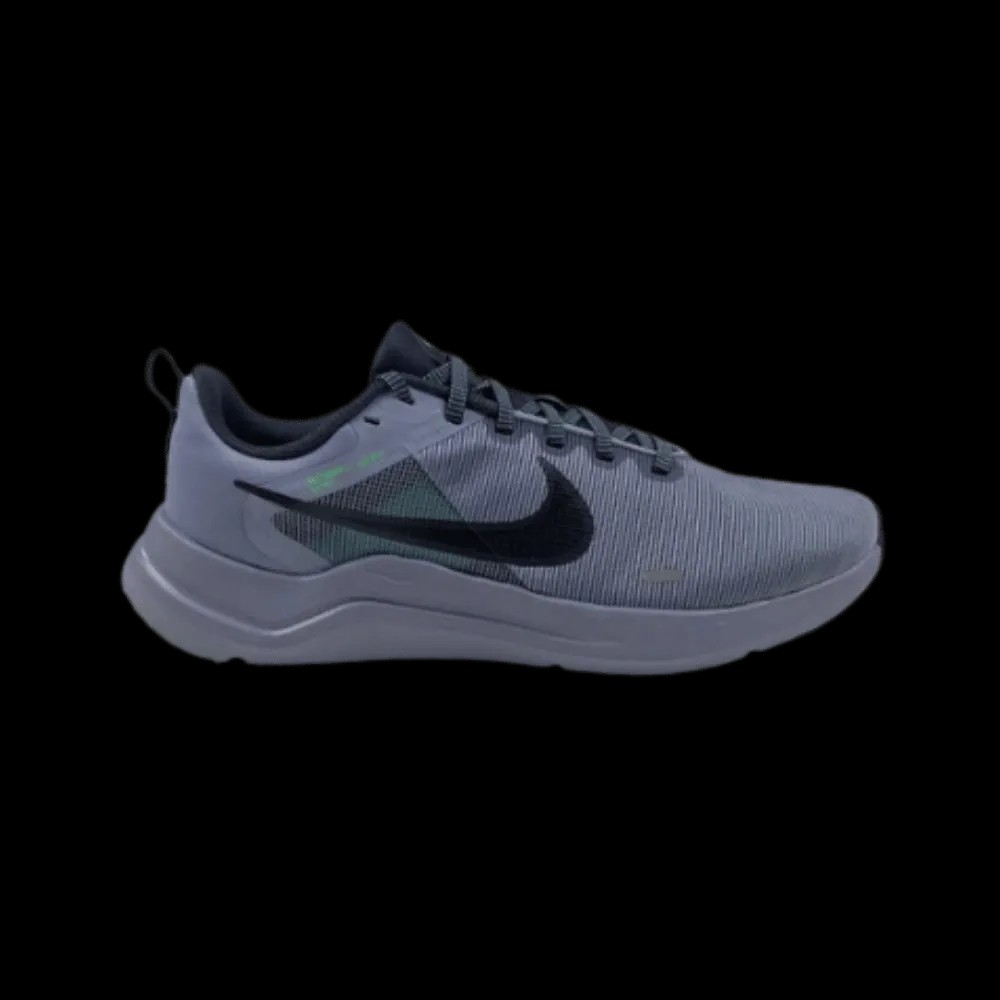 Nike Downshifter 12 Training Shoes Indigo Haze - HypeFly India View 1
