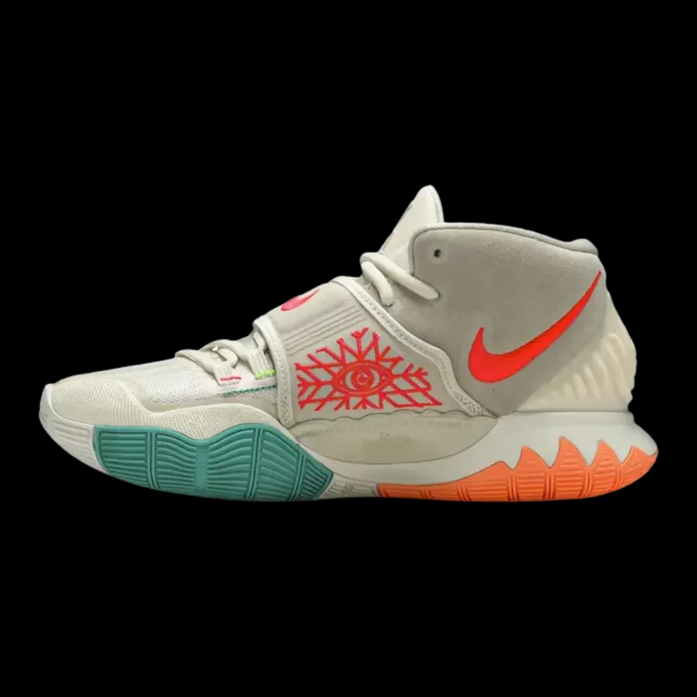 Nike Kyrie 6 'N7' - HypeFly India View 3