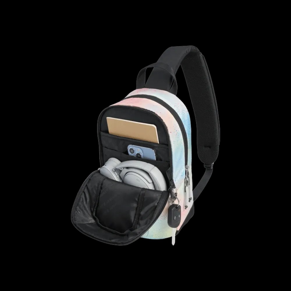 Stanley The Vitalize™ Macro Method Crossbody Bag Atomic Techgrain 10 QT - HypeFly India View 2