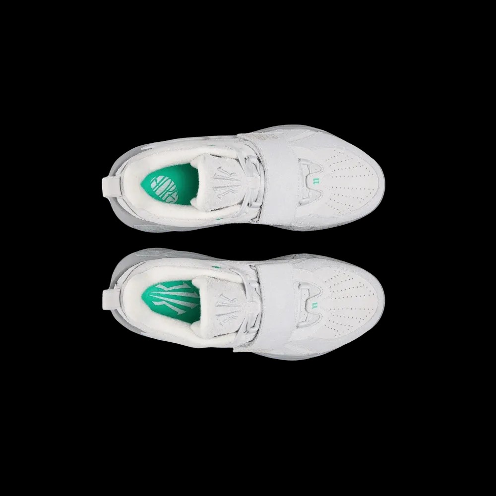 Anta KAI 1 “Grey Rock” White/Grey - HypeFly India View 3