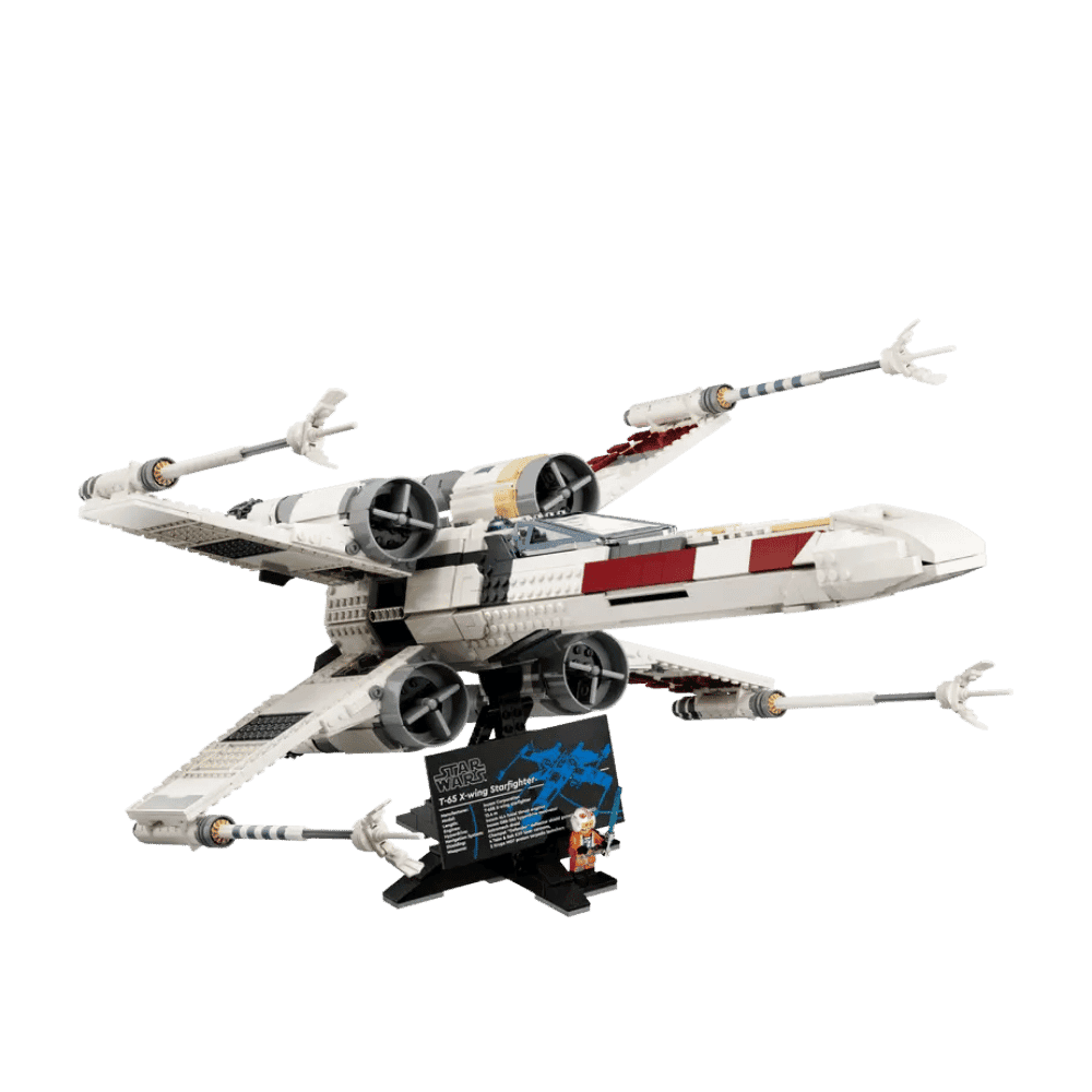 Lego Star Wars X-Wing Starfighter™ - HypeFly India View 2