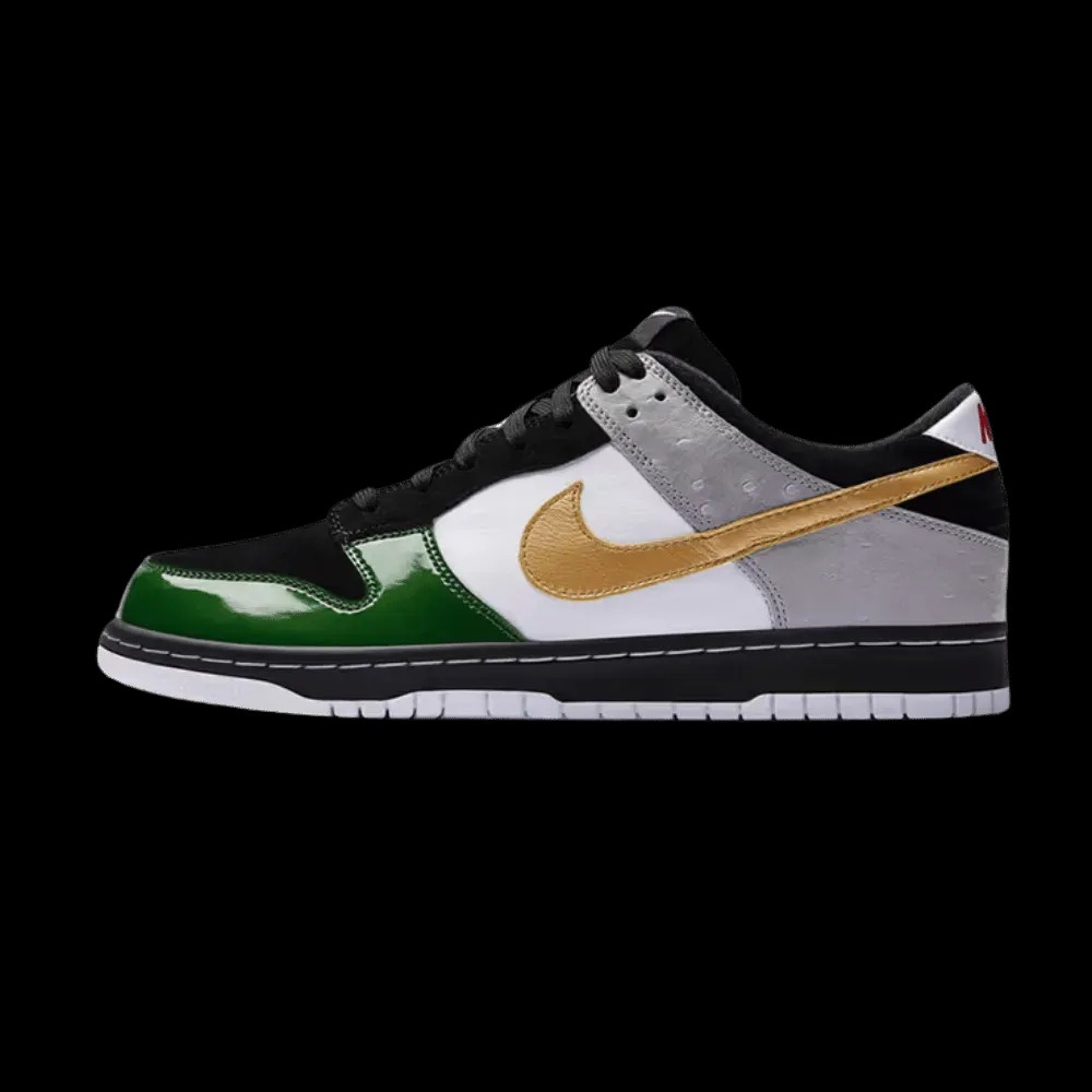 Nike Dunk Low QS 'Mita' - HypeFly India View 2