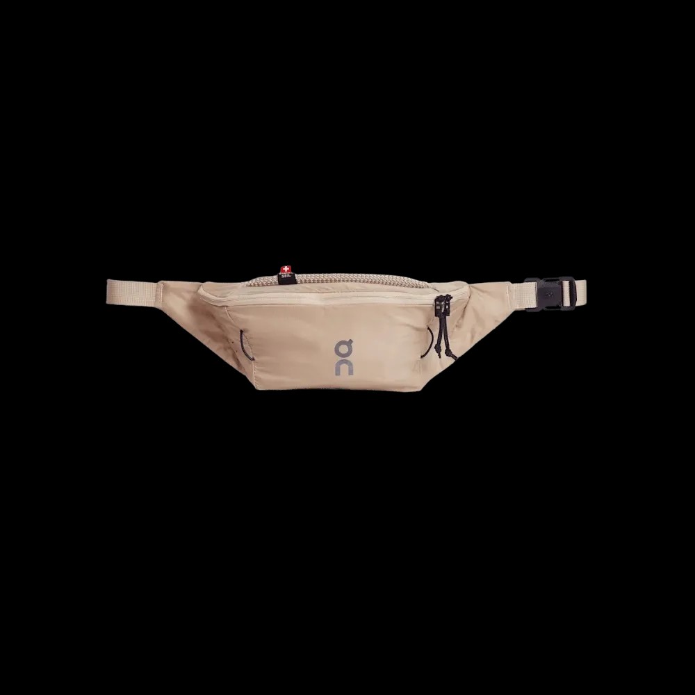 On Waist Pack 2L Lite Sand - HypeFly India View 1