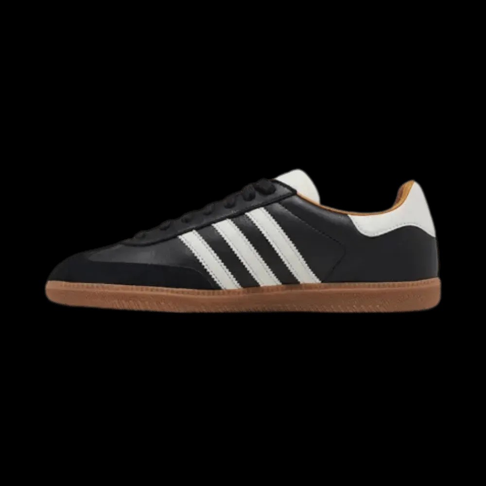 Adidas JJJJound x Samba OG Made in Germany 'Core Black' - HypeFly India View 4