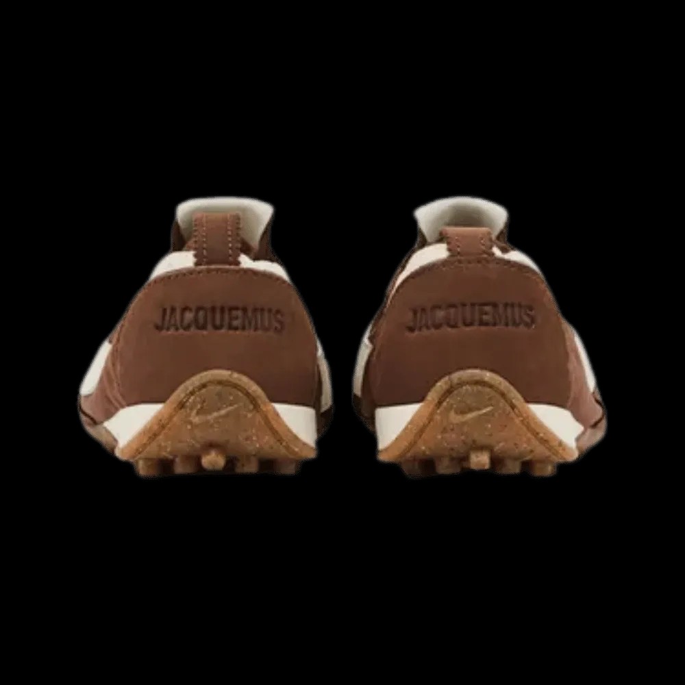 Jacquemus x Wmns Nike Moon Shoe SP 'Fauna Brown' - HypeFly India View 3