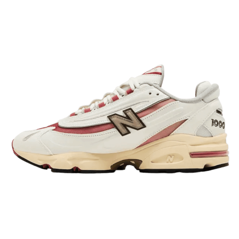 New Balance 1000 'Sea Salt Astro Dust' - HypeFly India View 3