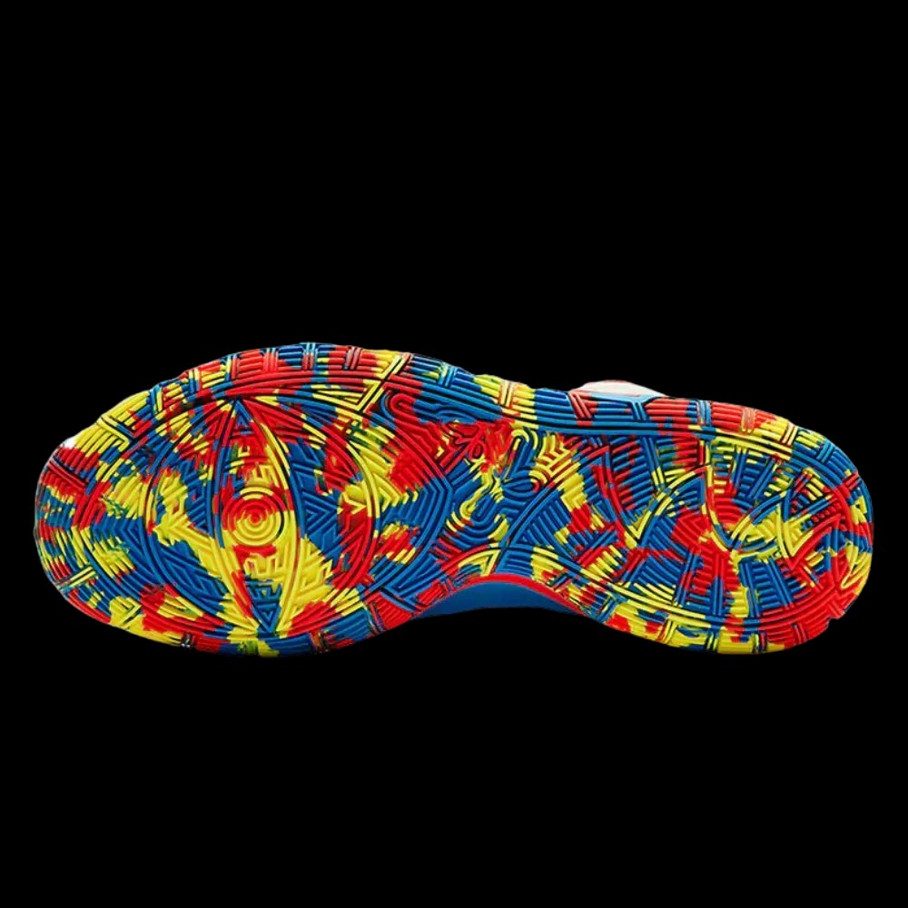 Nike Kyrie 6 Preheat 'Guangzhou' - HypeFly India View 4