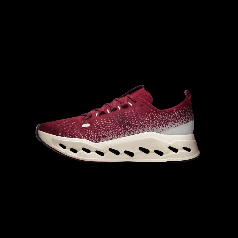 On Running Cloudsurfer Max Sienna Dew - HypeFly India View 2