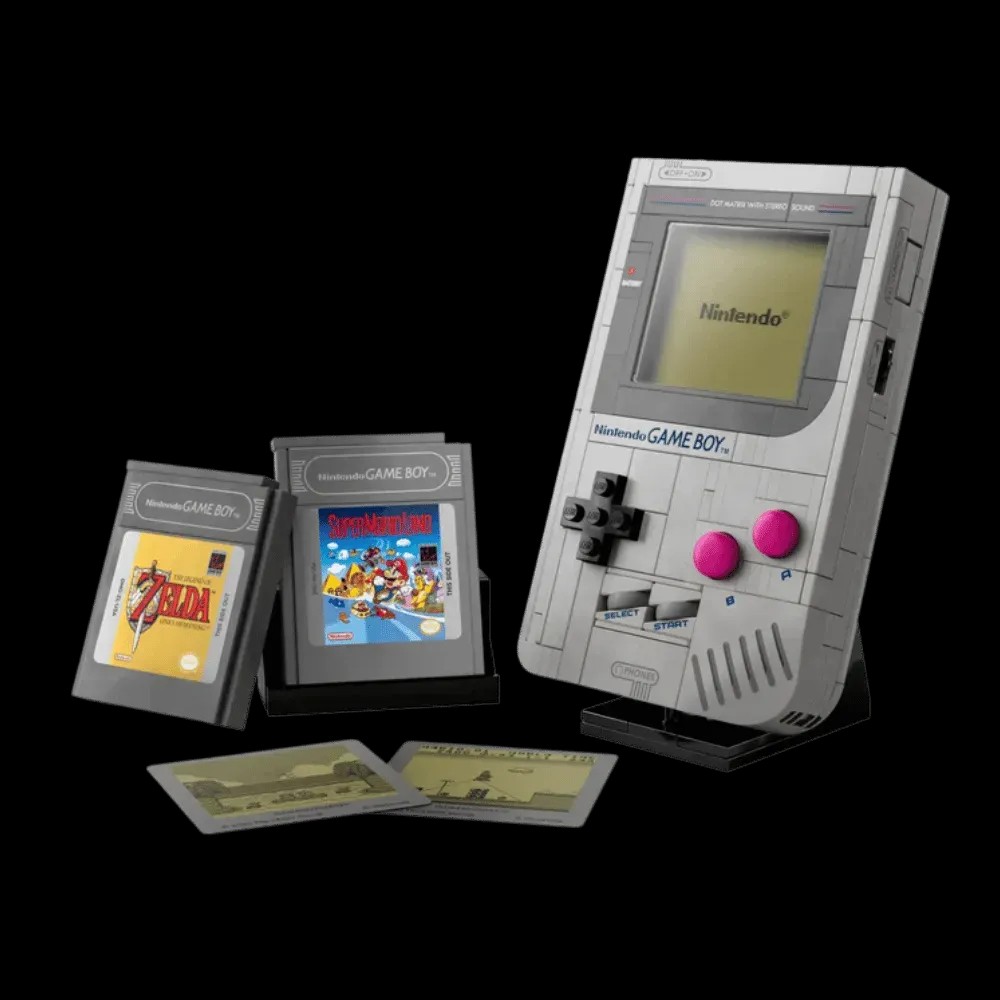 Lego X Game Boy - HypeFly India View 1