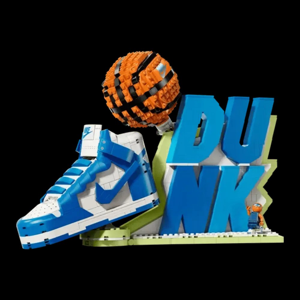 Nike Dunk x LEGO® Set - HypeFly India View 5