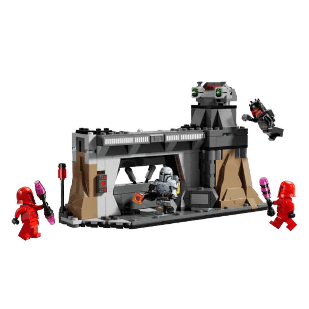 Lego Star Wars Paz Vizsla™ and Moff Gideon™ Battle - HypeFly India View 3