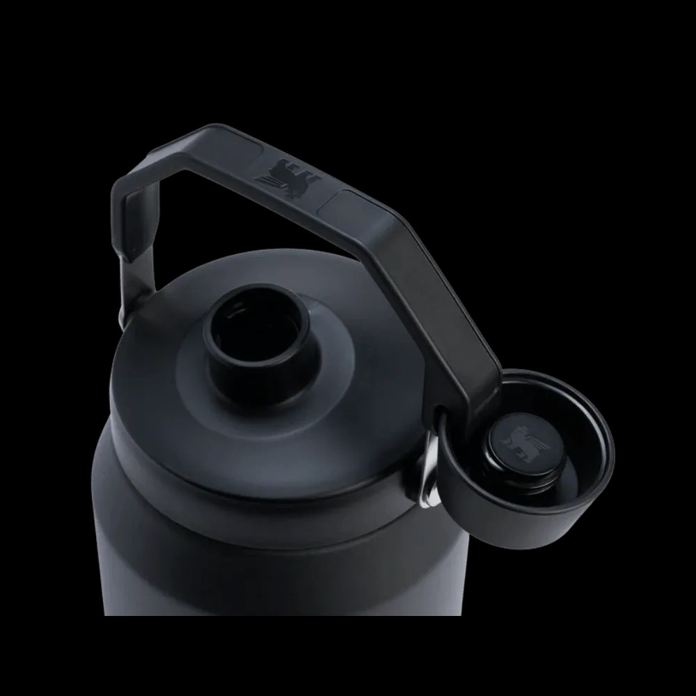 Stanley Iceflow™ Jug With Fast Flow Lid Black 2.0 64 OZ - HypeFly India View 3