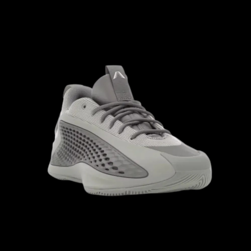 Adidas AE 1 Low Metallic Grey - HypeFly India View 3