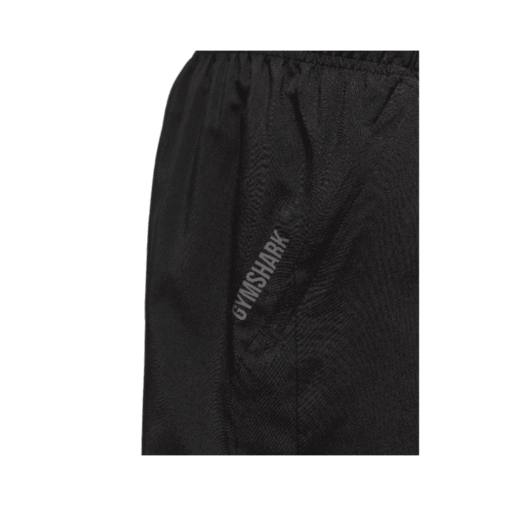 Gymshark Sport 5" Shorts Black - HypeFly India View 3