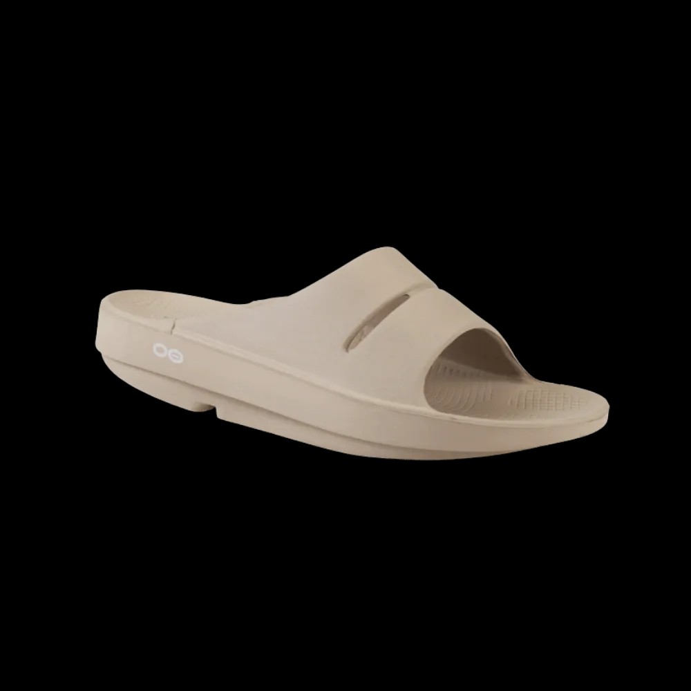 Oofos OOahh Slide Sandal Nomad - HypeFly India View 2