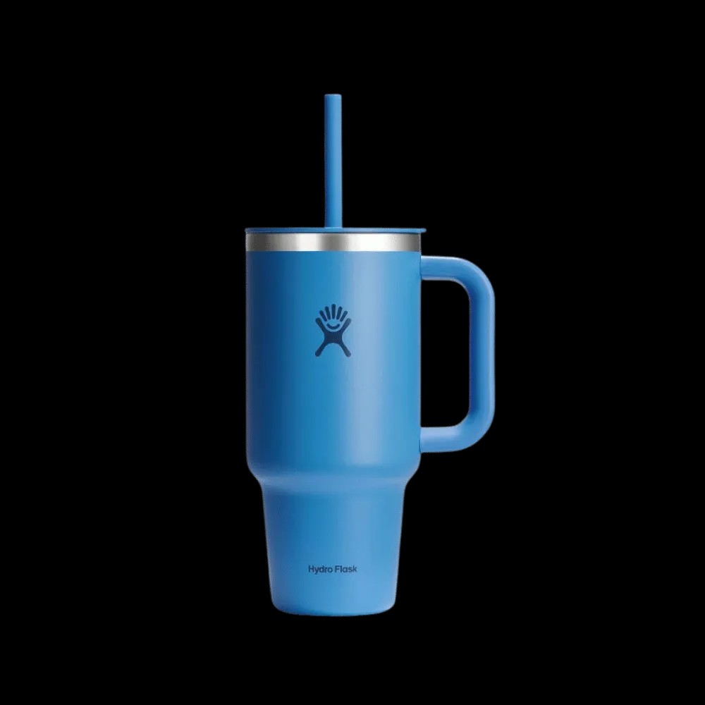Hydro Flask 32 oz Travel Summit Blue - HypeFly India View 1
