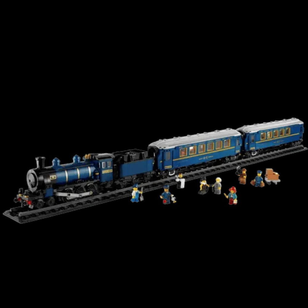 Lego The Orient Express Train - HypeFly India View 3