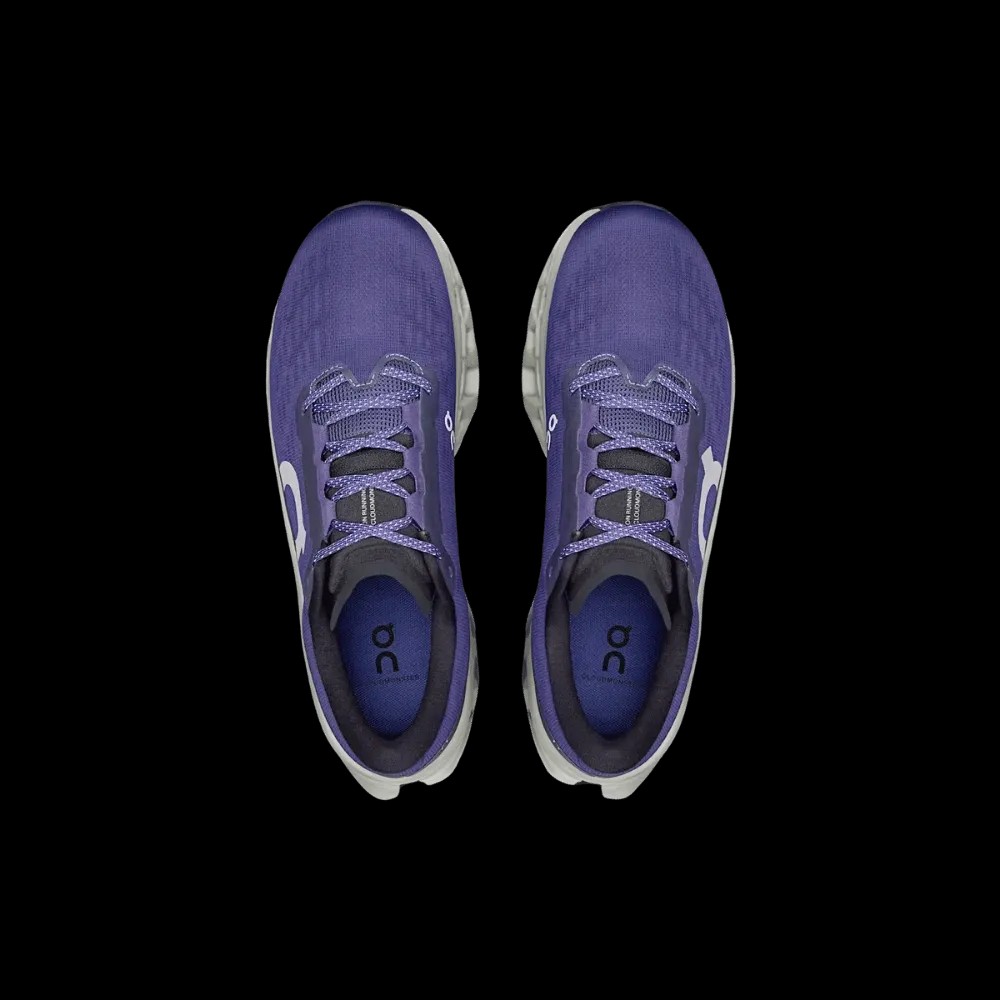 On Running Cloudmonster 3 Wide Twilight White - HypeFly India View 4