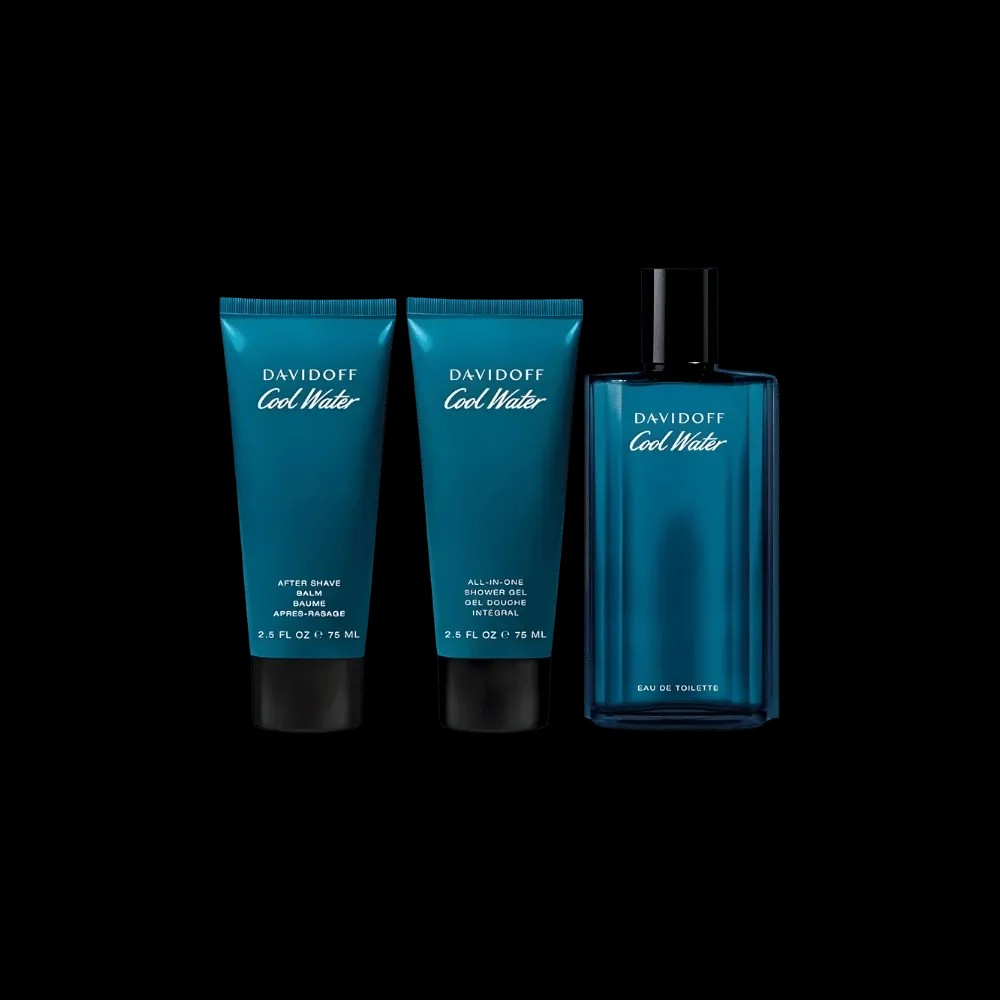 Davidoff Cool Water Men's Gift Set - HypeFly India View 3