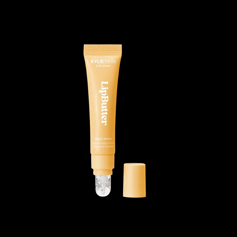 Kylie Cosmetics Skin Lip Butter Peach Mango - HypeFly India View 2