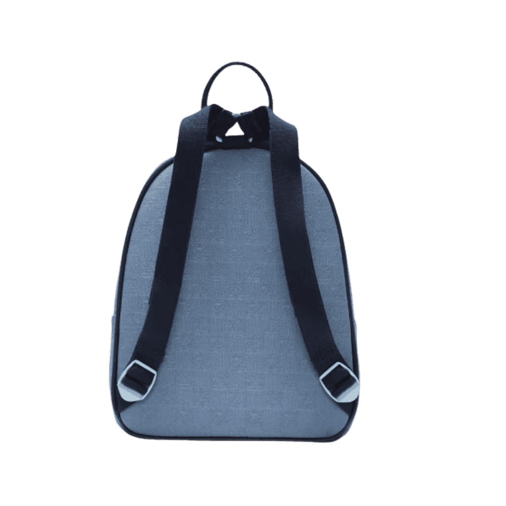 Jordan Monogram Mini Backpack (8L) - Chambray - HypeFly India View 2