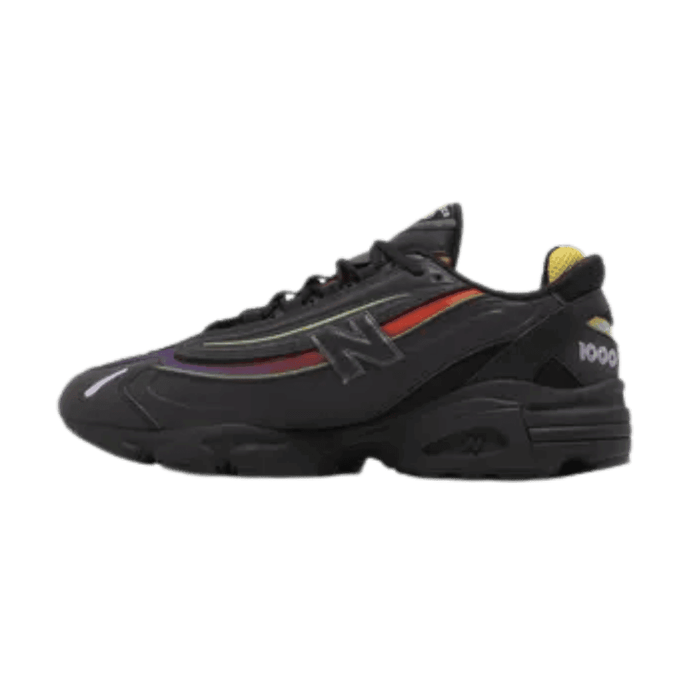 New Balance 1000 'Reflective Pack - Black Honeycomb' - HypeFly India View 3