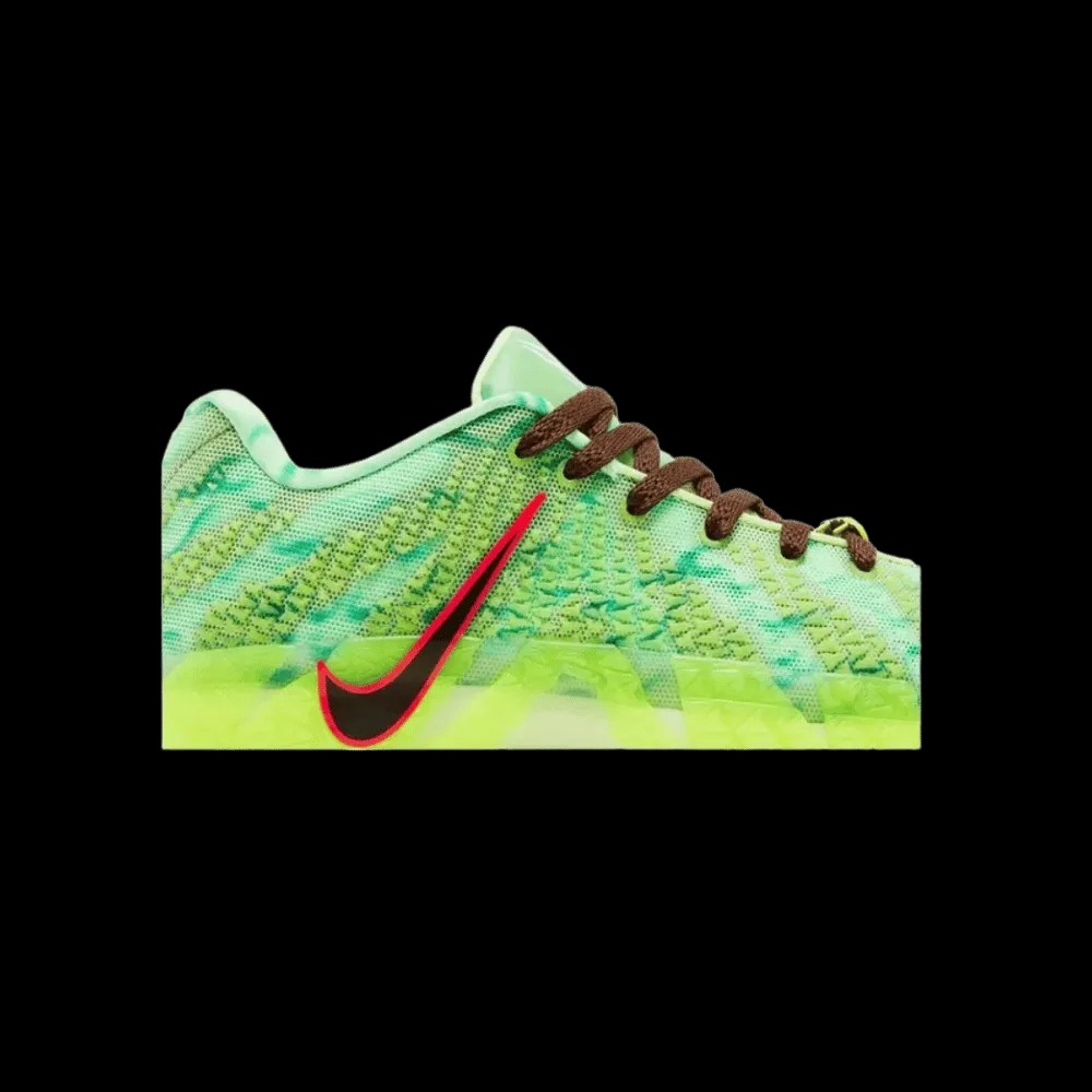 Nike Ja 3 'Zombie' - HypeFly India View 5