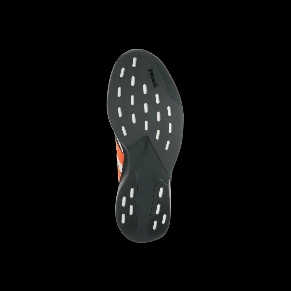 Adidas Adizero Evo SL EXO Carbon Lucid Orange - HypeFly India View 4